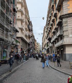 Quartieri Spagnoli House | La Casa del Ceramista