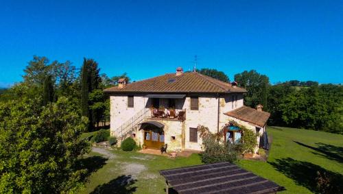 Poggiarello Apartment | La Casa del Contadino