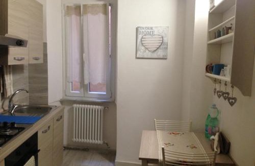 San Terenzo Apartment | La Casa del Cuore