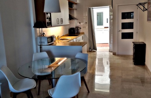Isla Cristina House | La Casa del Mar, Apta Mascotas, Gran Terraza