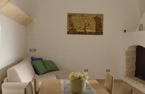 Oria House | La Casa Del Massaro