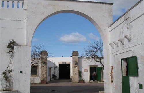 Oria House | La Casa Del Massaro