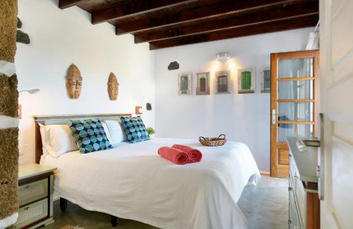La Asomada Apartment | La Casa del Medianero