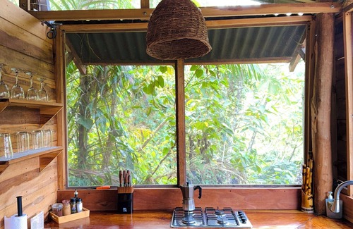 Minca Cabin | La Casa del Mono