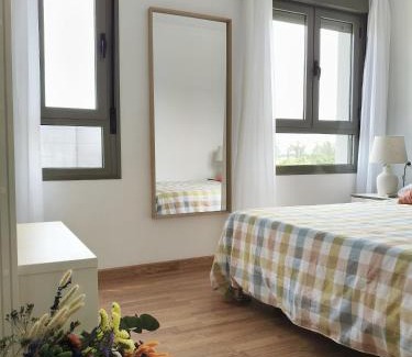Huelva Apartment | La Casa del Muelle