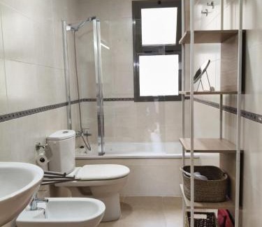 Huelva Apartment | La Casa del Muelle
