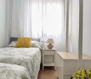 Huelva Apartment | La Casa del Muelle