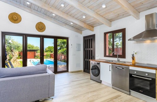 Alhaurin el Grande Villa | La Casa del Olivar- Palmeras Alhaurín el Grande by Ruralidays