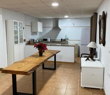 Ecija House | La casa del olivo
