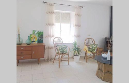 Villar de Chinchilla House | La casa del pueblo