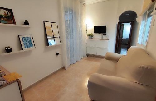 San Lorenzo Apartment | La casa del patio en pleno San Lorenzo