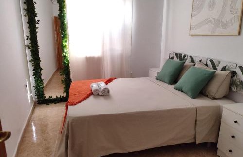 San Lorenzo Apartment | La casa del patio en pleno San Lorenzo