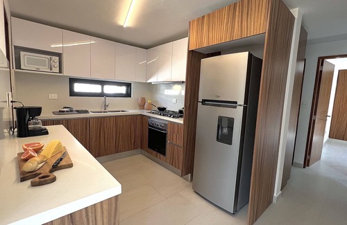 Downtown Cancun Apartment | La Casa del Perro Rosa, Cancún Downtown