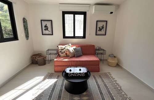 Downtown Cancun Apartment | La Casa del Perro Rosa, Cancún Downtown