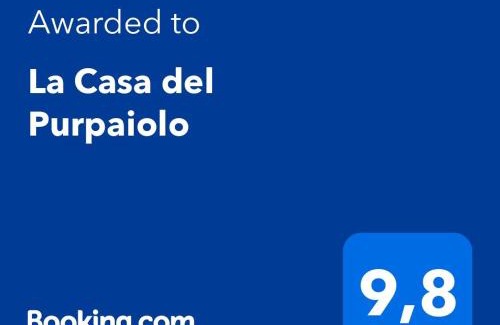 Favignana House | La Casa del Purpaiolo