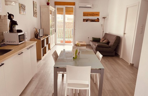 Distrito Sur Apartment | La Casa del Río Grande