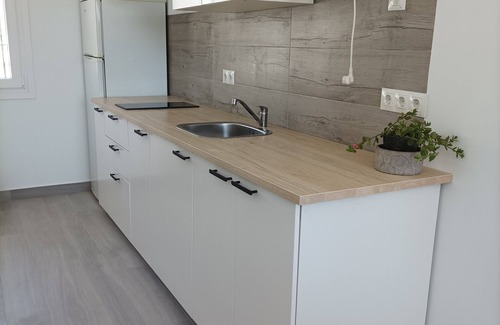 Distrito Sur Apartment | La Casa del Río Grande
