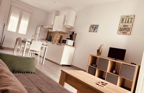 Distrito Sur Apartment | La Casa del Río Grande