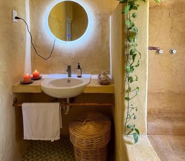 El Cuyo House | La Casa del sol, beachfront villa