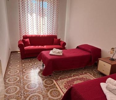 Centro Storico Apartment | La CASA DEL SOLE