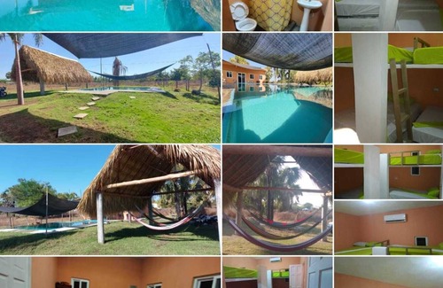 Monterrico House | La casa Del Tío Pol Monterrico 🏖️🏝️🌊🏊🏄