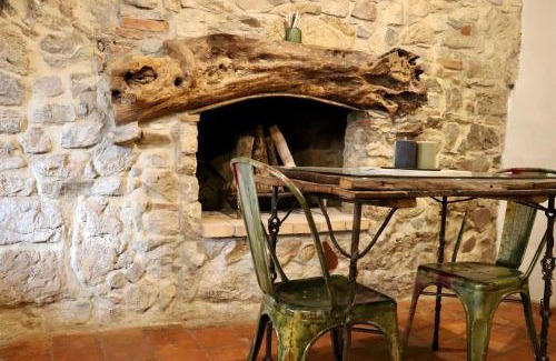 Campiglia d'Orcia Apartment | La casa del Teatro
