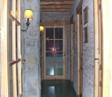 Cortijos Nuevos Apartment | La Casa Del Valle
