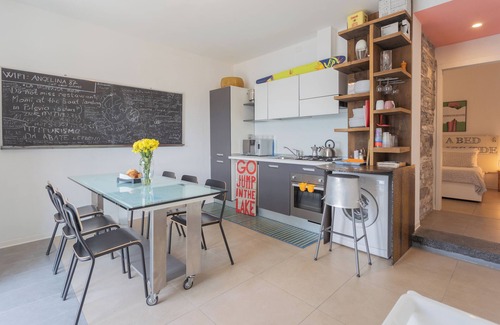 Blevio Apartment | La Casa Dell'architetto by Rent all Como