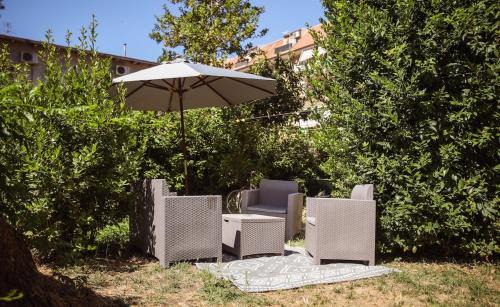 Albinia Apartment | La Casa dell'Artista - 3' dal mare