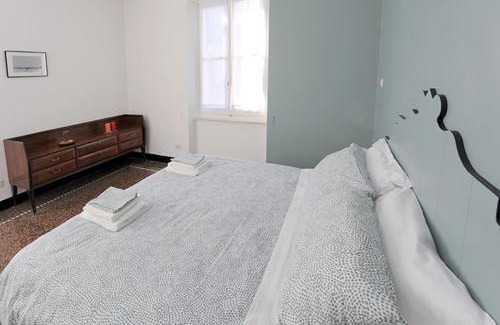 Camogli House | La Casa della Fiore