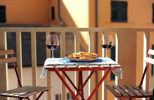 Camogli House | La Casa della Fiore