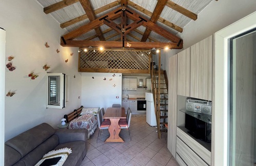 Martano Apartment | La Casa Delle Farfalle