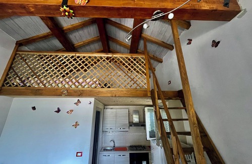 Martano Apartment | La Casa Delle Farfalle