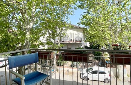 Viserbella Apartment | La Casa delle Onde - trilocale per 6 persone