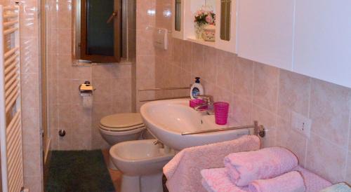 La Foce House | La Casa Delle Rose Room with Air Conditioning