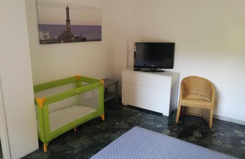 Genoa Apartment | La Casa di Albi