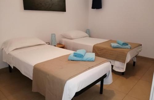 Marina San Gregorio Apartment | La casa di Alice