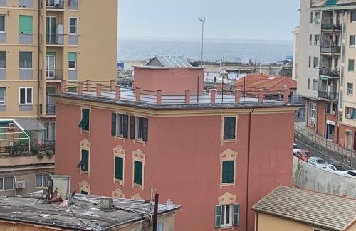 Quarto dei Mille Apartment | La Casa di Amy