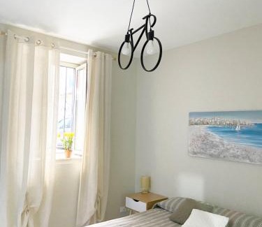 Monreale House | La casa di Angela