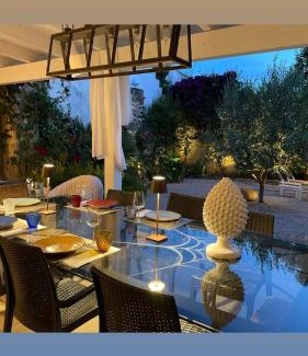 Alezio Bed & Breakfast | La Casa di Bacco B&b