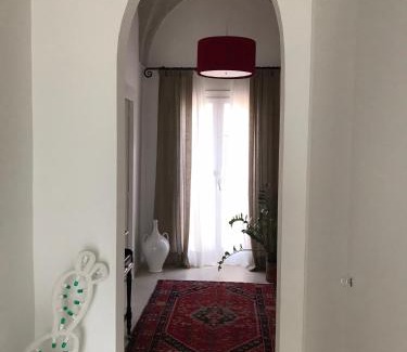Alezio Bed & Breakfast | La Casa di Bacco B&b
