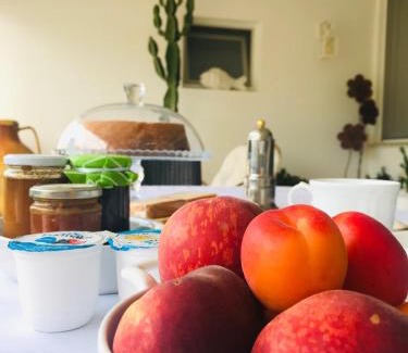 Alezio Bed & Breakfast | La Casa di Bacco B&b