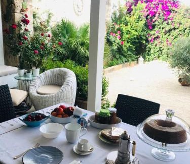 Alezio Bed & Breakfast | La Casa di Bacco B&b