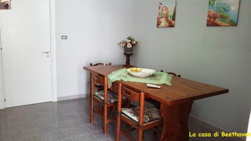 Acquarica del Capo House | La casa di Beethoven