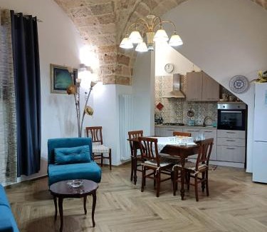 Trepuzzi Apartment | La Casa Di Chia