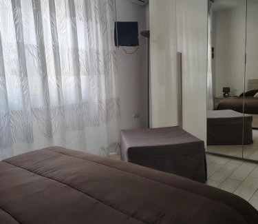 Naples House | La casa di Donatella