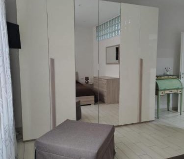 Naples House | La casa di Donatella