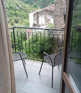 Apricale Apartment | La casa di Ele