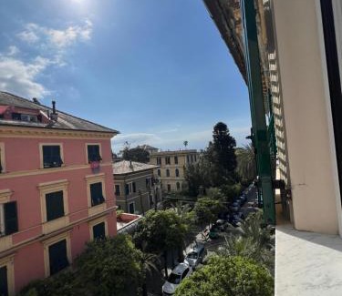Nervi Apartment | La casa di Eli