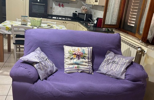 Lazzeretto Apartment | La Casa di Fiorella È Un'accogliente Bilocale di 60 mq Nella Campagna Toscana
